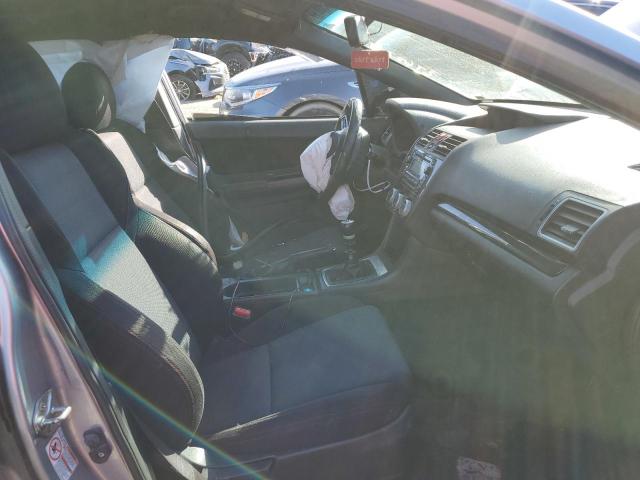 Photo 7 from auction – 2015 SUBARU WRX with VIN JF1VA1A63F9819946