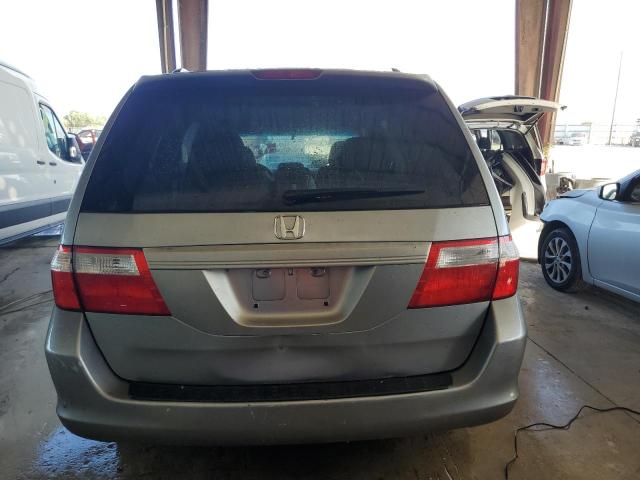 Photo 6 from auction – 2007 HONDA ODYSSEY EX with VIN 5FNRL38447B040245