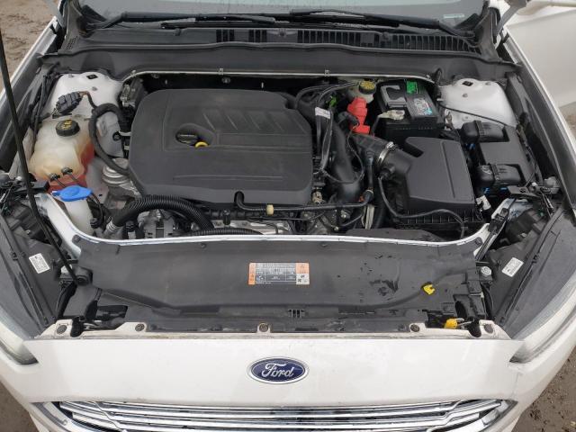 Photo 11 from auction – 2016 FORD FUSION SE with VIN 3FA6P0HD2GR323723