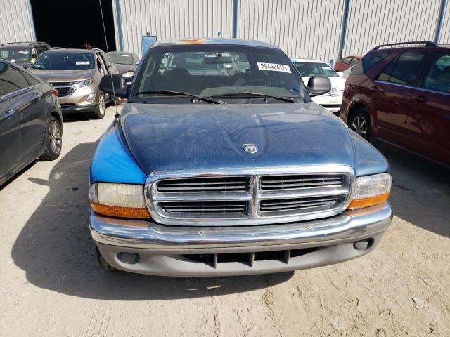 Photo 5 from auction – 2000 DODGE DAKOTA QUA with VIN 1B7GL2AX6YS677776
