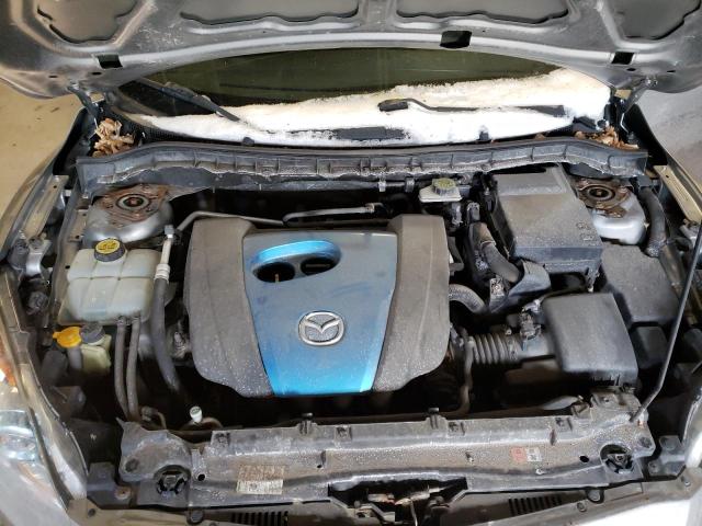 Photo 11 from auction – 2013 MAZDA 3 I with VIN JM1BL1W77D1776975