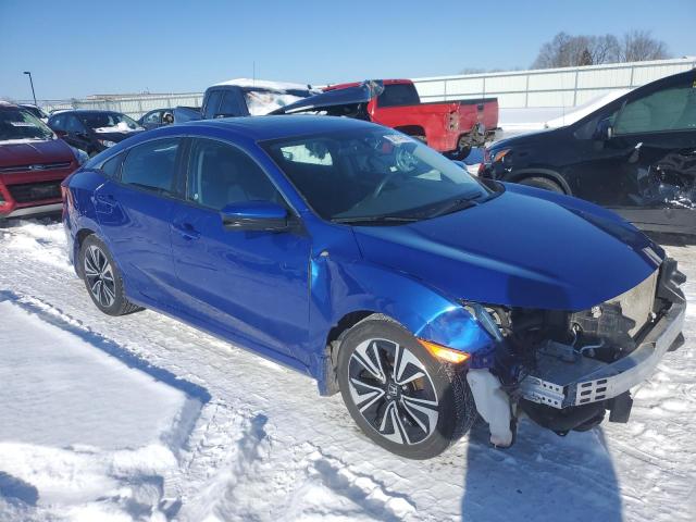 Photo 4 from auction – 2016 HONDA CIVIC EX with VIN 19XFC1F3XGE035249