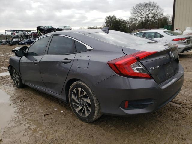 Photo 2 from auction – 2017 HONDA CIVIC EX with VIN 19XFC2F78HE216473