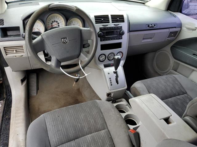 Photo 8 from auction – 2007 DODGE CALIBER SX with VIN 1B3HB48B97D186538