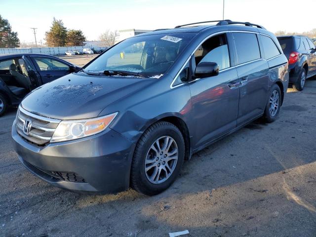 Photo 1 from auction – 2012 HONDA ODYSSEY EX with VIN 5FNRL5H60CB050357