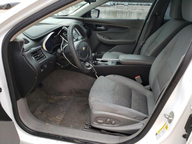 Photo 7 from auction – 2016 CHEVROLET IMPALA LS with VIN 2G11Z5SA0G9195233