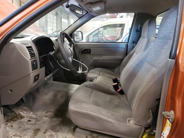 Photo 7 from auction – 2007 CHEVROLET COLORADO with VIN 1GCCS149278184701