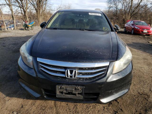 Photo 5 from auction – 2012 HONDA ACCORD LX with VIN 1HGCP2E31CA174585