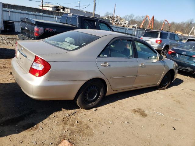 Photo 3 from auction – 2003 TOYOTA CAMRY LE with VIN 4T1BE32K73U178474
