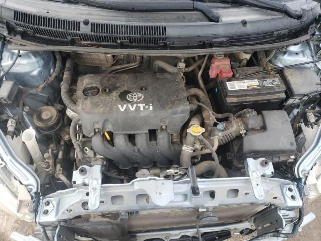 Photo 11 from auction – 2010 TOYOTA YARIS with VIN JTDBT4K30A1362212