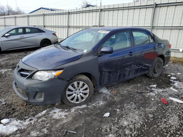 TOYOTA COROLLA BA 2012 with VIN 2T1BU4EE7CC903118 - Photo from auction