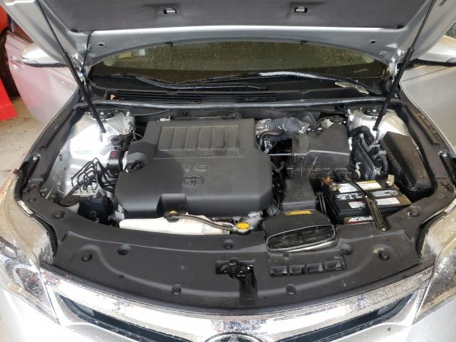 Photo 11 from auction – 2014 TOYOTA AVALON BAS with VIN 4T1BK1EB5EU109276