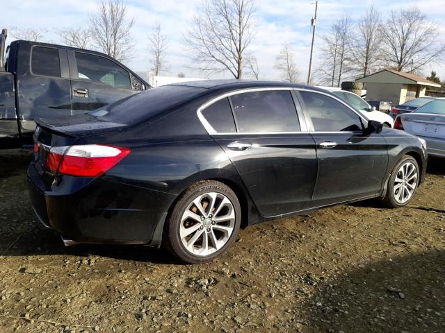 Photo 3 from auction – 2015 HONDA ACCORD SPO with VIN 1HGCR2F53FA108506