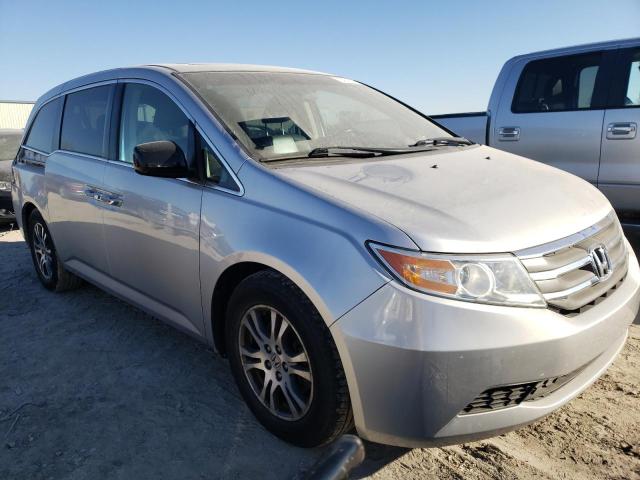 Photo 4 from auction – 2013 HONDA ODYSSEY EX with VIN 5FNRL5H63DB024689