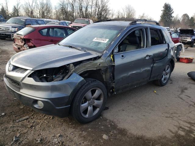 ACURA RDX TECHNO 2008 with VIN 5J8TB18528A019511 - Photo from auction