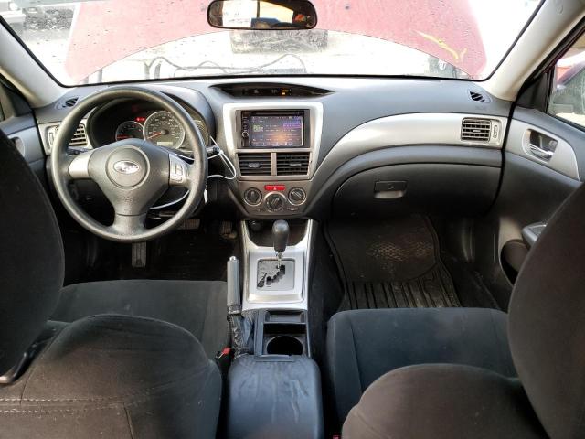 Photo 8 from auction – 2010 SUBARU IMPREZA 2. with VIN JF1GH6A61AH813952