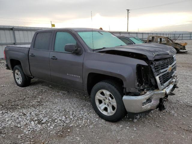 Photo 4 from auction – 2014 CHEVROLET SILVERADO with VIN 3GCUKREC3EG132692