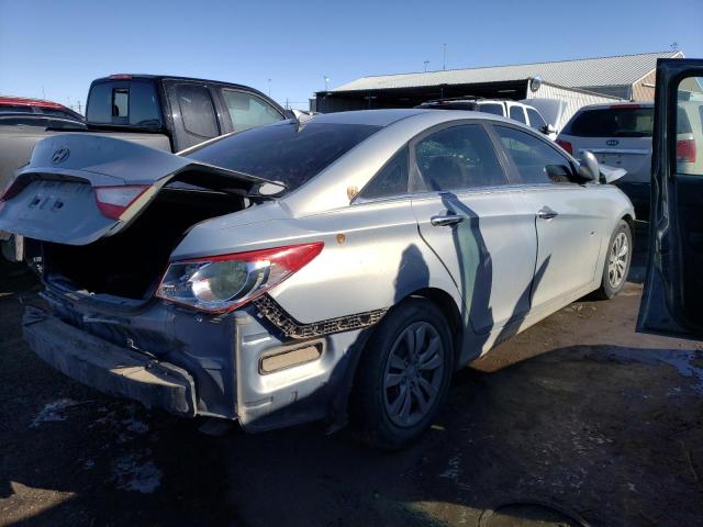 Photo 3 from auction – 2011 HYUNDAI SONATA GLS with VIN 5NPEB4AC7BH136180