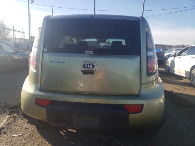 Photo 6 from auction – 2010 KIA SOUL + with VIN KNDJT2A26A7124046
