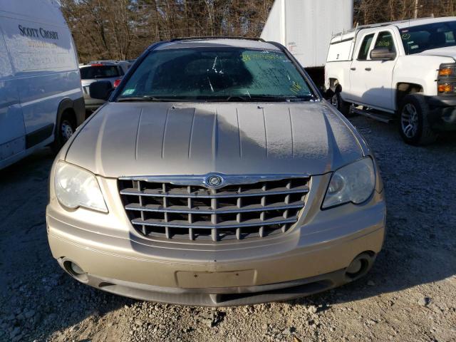 Photo 5 from auction – 2008 CHRYSLER PACIFICA T with VIN 2A8GF68X68R612019