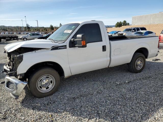 FORD F250 SUPER 2013 with VIN 1FTBF2A62DEB59052 - Photo from auction