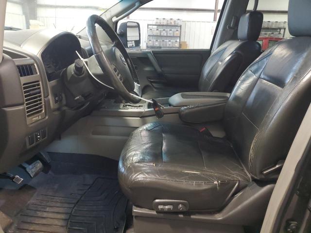 Photo 7 from auction – 2004 NISSAN TITAN XE with VIN 1N6AA07A44N569357