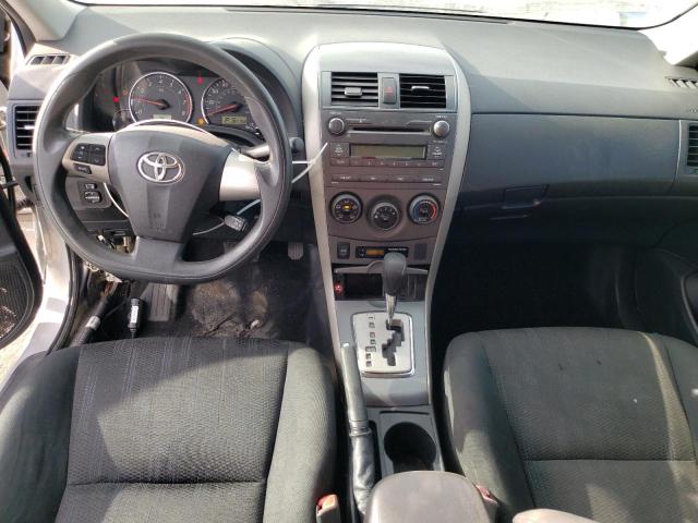 Photo 8 from auction – 2011 TOYOTA COROLLA BA with VIN 2T1BU4EE2BC670585