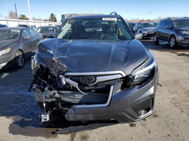 Photo 5 from auction – 2020 SUBARU FORESTER P with VIN JF2SKAJC3LH587917