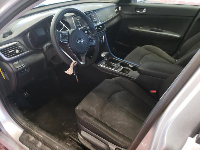 Photo 7 from auction – 2017 KIA OPTIMA LX with VIN 5XXGT4L39HG130677