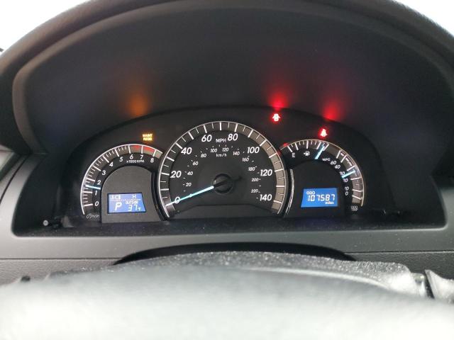 صورة رقم 9 من المزاد - 2012 TOYOTA CAMRY BASE مع VIN 4T1BF1FK7CU608774