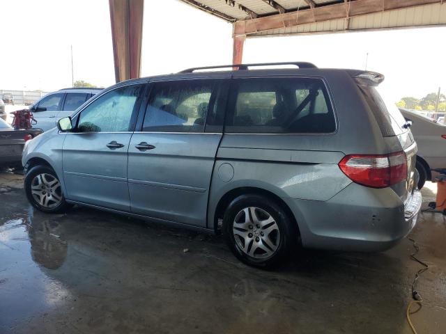 Photo 2 from auction – 2007 HONDA ODYSSEY EX with VIN 5FNRL38447B040245