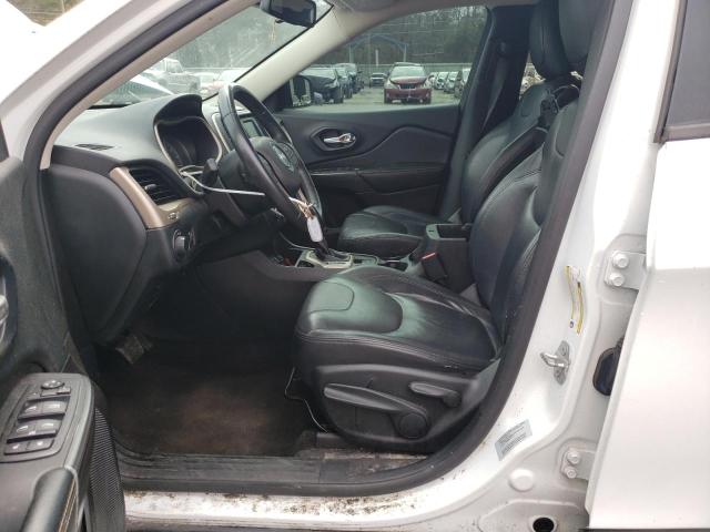Photo 7 from auction – 2015 JEEP CHEROKEE S with VIN 1C4PJLAB6FW669733