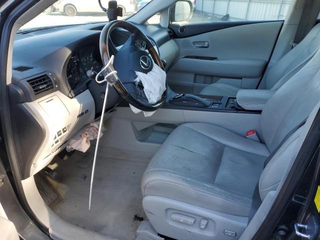 Photo 7 from auction – 2010 LEXUS RX 350 with VIN 2T2BK1BA8AC070346