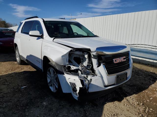 Photo 4 from auction – 2011 GMC TERRAIN SL with VIN 2CTALUEC1B6472339