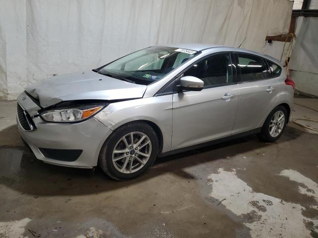 FORD FOCUS SE 2015 with VIN 1FADP3K25FL328685 - Photo from auction