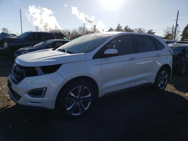FORD EDGE SPORT 2015 with VIN 2FMPK4AP5FBB11903 - Photo from auction