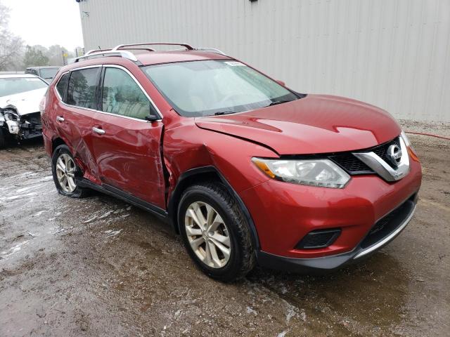 Photo 4 from auction – 2014 NISSAN ROGUE S with VIN 5N1AT2MVXEC856632