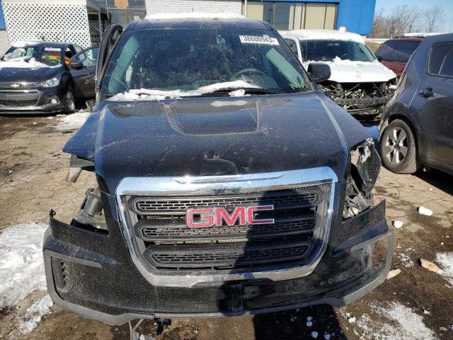Photo 5 from auction – 2017 GMC TERRAIN SL with VIN 2GKALMEK4H6341437