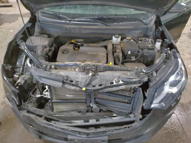 Photo 12 from auction – 2018 CHEVROLET EQUINOX LT with VIN 2GNAXSEV5J6331995
