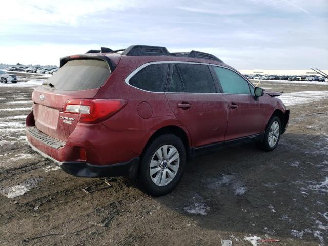Photo 3 from auction – 2017 SUBARU OUTBACK 2. with VIN 4S4BSAHCXH3300495