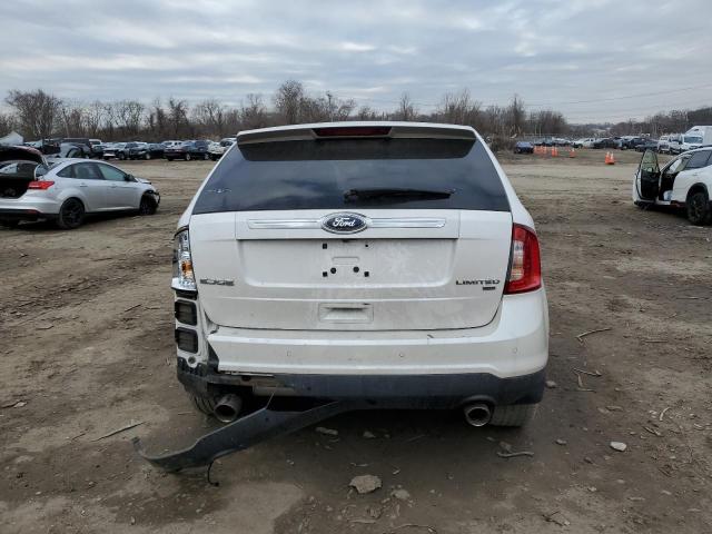 Photo 6 from auction – 2011 FORD EDGE LIMIT with VIN 2FMDK4KC0BBA99331