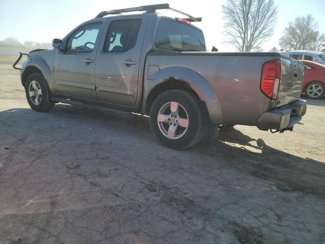 Photo 2 from auction – 2007 NISSAN FRONTIER C with VIN 1N6AD07W67C432407