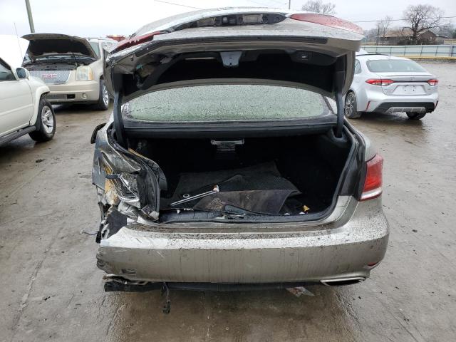 Photo 6 from auction – 2016 LEXUS LS 460 with VIN JTHBL5EF9G5139646