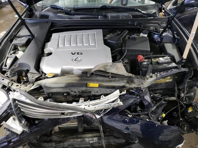 Photo 11 from auction – 2009 LEXUS ES 350 with VIN JTHBJ46G192339156