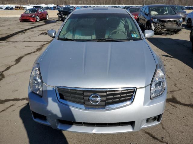Photo 5 from auction – 2008 NISSAN MAXIMA SE with VIN 1N4BA41E88C829874