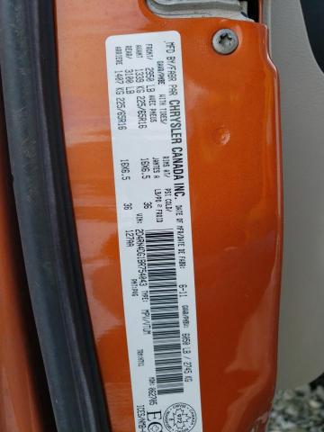 Photo 14 from auction – 2011 DODGE GRAND CARA with VIN 2D4RN4DG1BR754043