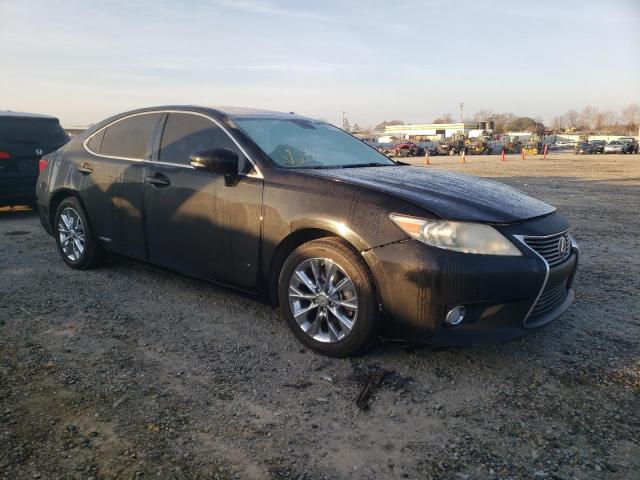 Photo 4 from auction – 2013 LEXUS ES 300H with VIN JTHBW1GG5D2028045
