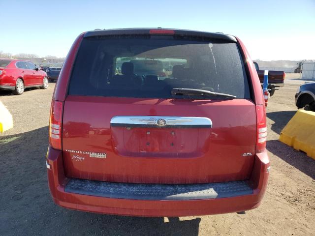 Photo 6 from auction – 2008 CHRYSLER TOWN & COU with VIN 2A8HR64X58R688915