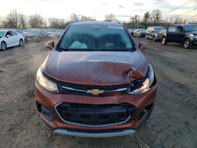 Photo 5 from auction – 2019 CHEVROLET TRAX 1LT with VIN 3GNCJPSB1KL250247
