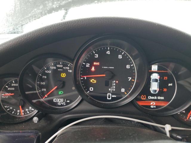 Photo 9 from auction – 2015 PORSCHE PANAMERA 2 with VIN WP0AA2A77FL000772